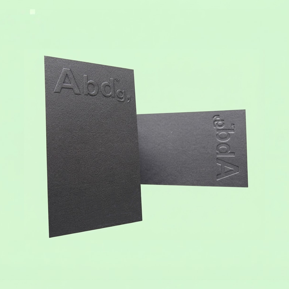 Embossing
