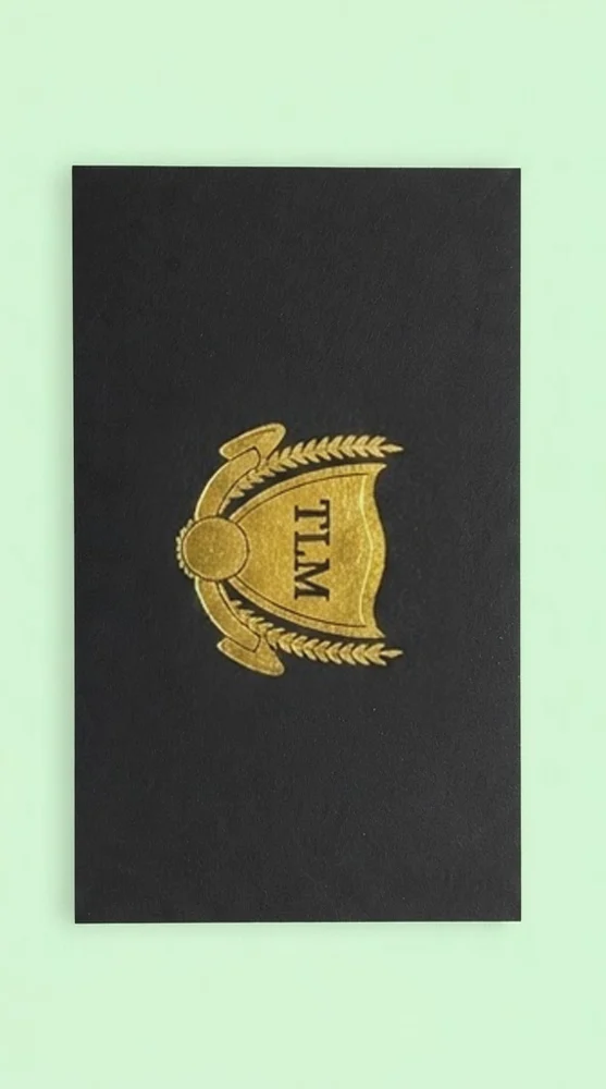 Foil Stamping