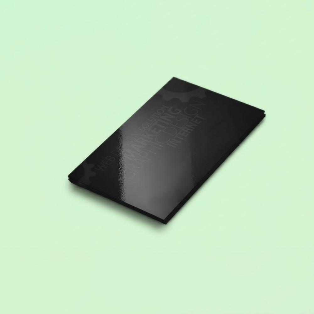 Gloss Lamination