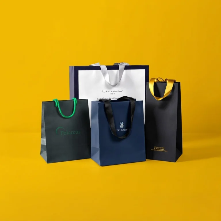 Custom Paper Bags