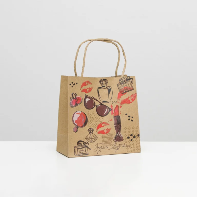 Brown Kraft Paper Bags