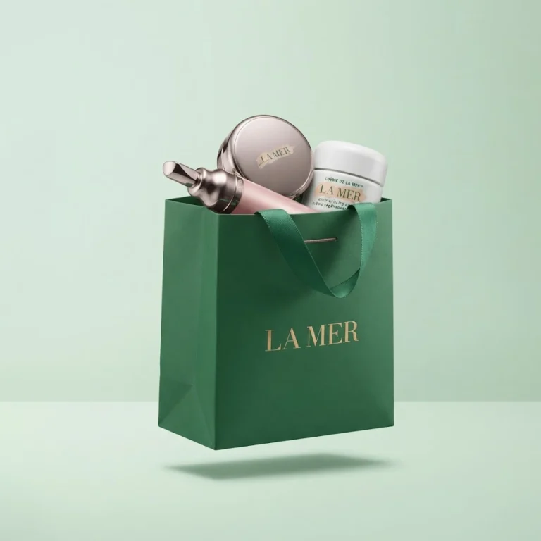 Cosmetic Paper Bags