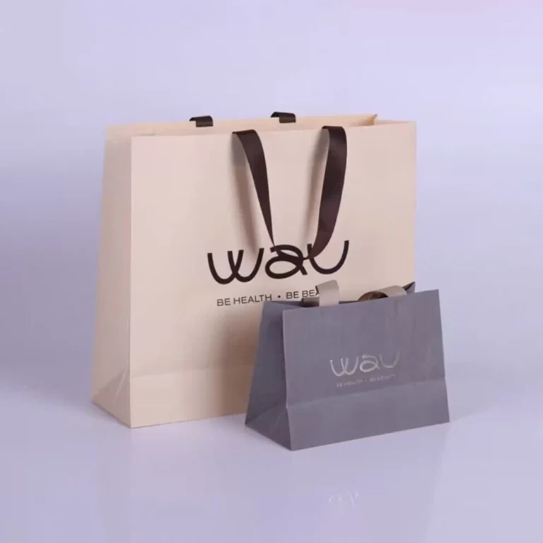 Paper Shopping Bags