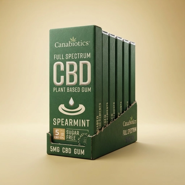 CBD Display Boxes