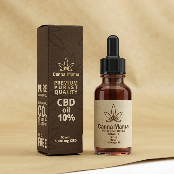 CBD Oil Boxes