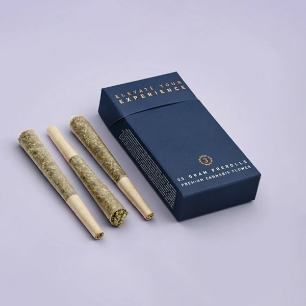 CBD Pre-Roll Packaging