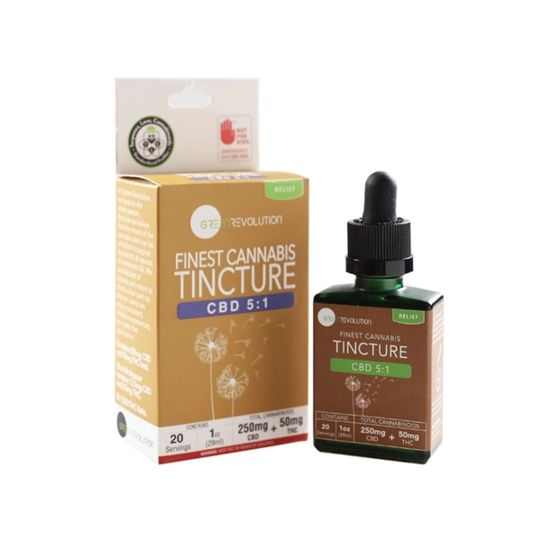 CBD Tincture Boxes