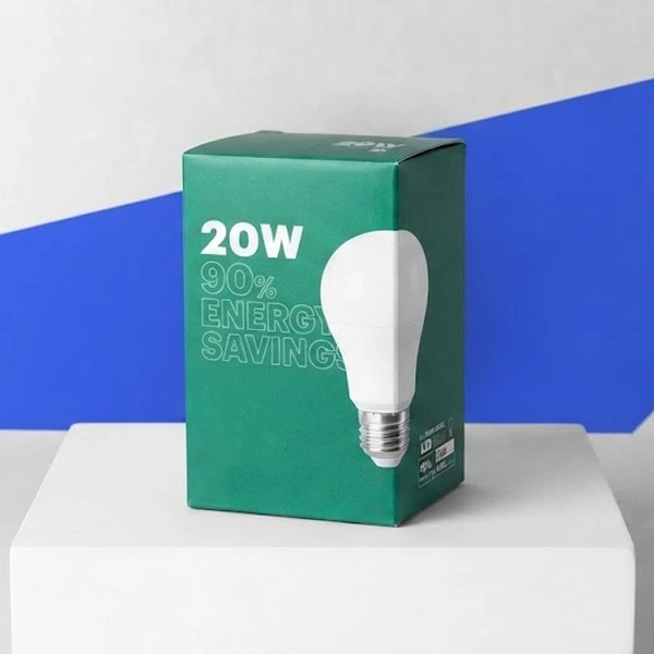 Light Bulb Boxes