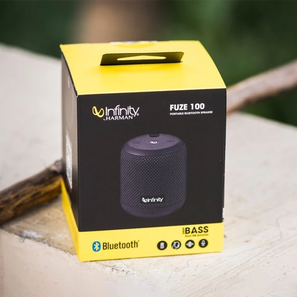 Wireless Speaker Boxes