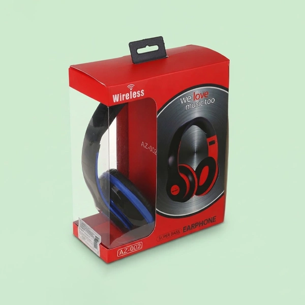 Headphone Packaging